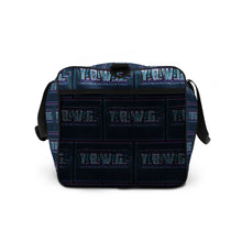 Load image into Gallery viewer, Y.B.W.G. dark Duffle bag