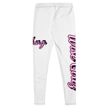 Load image into Gallery viewer, purp. Wise Girl Leggings