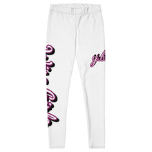 Load image into Gallery viewer, purp. Wise Girl Leggings