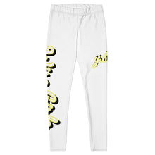 Load image into Gallery viewer, ylw. Wise Girl Leggings