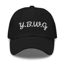 Load image into Gallery viewer, Y.B.W.G. Dad hat