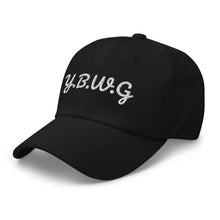 Load image into Gallery viewer, Y.B.W.G. Dad hat
