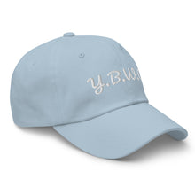 Load image into Gallery viewer, Y.B.W.G. Dad hat