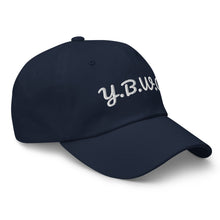 Load image into Gallery viewer, Y.B.W.G. Dad hat