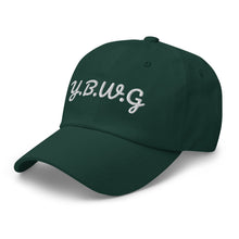 Load image into Gallery viewer, Y.B.W.G. Dad hat