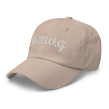 Load image into Gallery viewer, Y.B.W.G. Dad hat