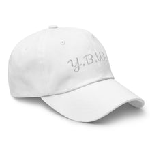 Load image into Gallery viewer, Y.B.W.G. Dad hat