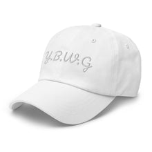 Load image into Gallery viewer, Y.B.W.G. Dad hat