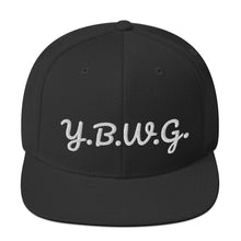 Load image into Gallery viewer, Y.B.W.G. Snapback
