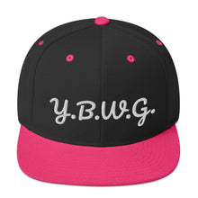 Load image into Gallery viewer, Y.B.W.G. Snapback