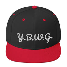 Load image into Gallery viewer, Y.B.W.G. Snapback