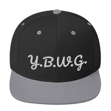 Load image into Gallery viewer, Y.B.W.G. Snapback