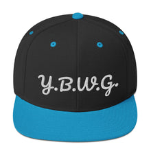 Load image into Gallery viewer, Y.B.W.G. Snapback