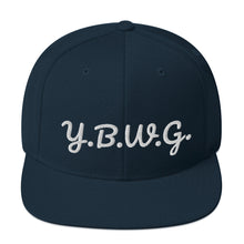 Load image into Gallery viewer, Y.B.W.G. Snapback