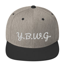 Load image into Gallery viewer, Y.B.W.G. Snapback