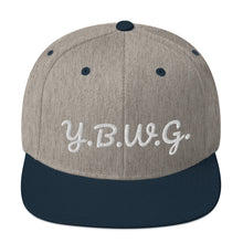 Load image into Gallery viewer, Y.B.W.G. Snapback