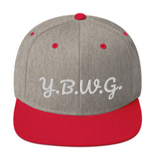 Load image into Gallery viewer, Y.B.W.G. Snapback
