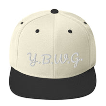Load image into Gallery viewer, Y.B.W.G. Snapback