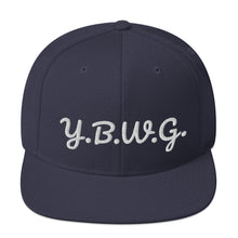 Load image into Gallery viewer, Y.B.W.G. Snapback