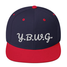 Load image into Gallery viewer, Y.B.W.G. Snapback