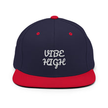 Load image into Gallery viewer, Vibe High Snapback