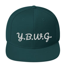 Load image into Gallery viewer, Y.B.W.G. Snapback