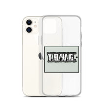 Load image into Gallery viewer, Y.B.W.G. iPhone Case