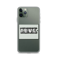 Load image into Gallery viewer, Y.B.W.G. iPhone Case