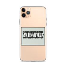 Load image into Gallery viewer, Y.B.W.G. iPhone Case