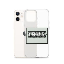 Load image into Gallery viewer, Y.B.W.G. iPhone Case
