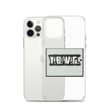 Load image into Gallery viewer, Y.B.W.G. iPhone Case