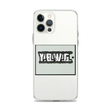 Load image into Gallery viewer, Y.B.W.G. iPhone Case