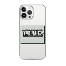 Load image into Gallery viewer, Y.B.W.G. iPhone Case