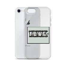 Load image into Gallery viewer, Y.B.W.G. iPhone Case