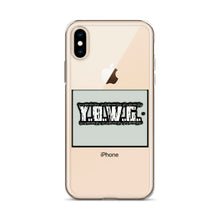 Load image into Gallery viewer, Y.B.W.G. iPhone Case