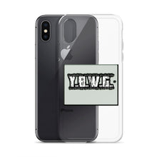 Load image into Gallery viewer, Y.B.W.G. iPhone Case