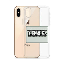 Load image into Gallery viewer, Y.B.W.G. iPhone Case