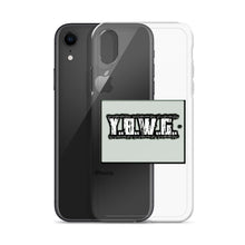Load image into Gallery viewer, Y.B.W.G. iPhone Case