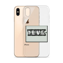 Load image into Gallery viewer, Y.B.W.G. iPhone Case