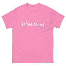 Load image into Gallery viewer, Wise Guy T-shirt