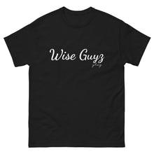 Load image into Gallery viewer, Wise Guy T-shirt