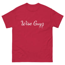 Load image into Gallery viewer, Wise Guy T-shirt