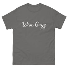 Load image into Gallery viewer, Wise Guy T-shirt