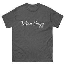 Load image into Gallery viewer, Wise Guy T-shirt