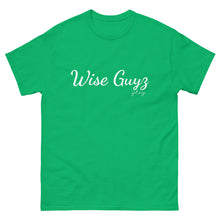 Load image into Gallery viewer, Wise Guy T-shirt