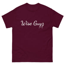 Load image into Gallery viewer, Wise Guy T-shirt