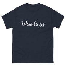 Load image into Gallery viewer, Wise Guy T-shirt