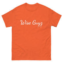 Load image into Gallery viewer, Wise Guy T-shirt
