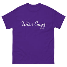 Load image into Gallery viewer, Wise Guy T-shirt