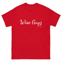Load image into Gallery viewer, Wise Guy T-shirt